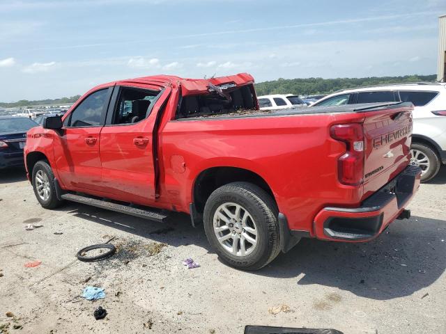 2019 CHEVROLET SILVERADO - 1GCUYEED5KZ285702