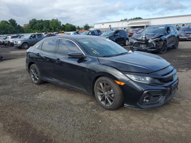 2020 HONDA CIVIC EX - SHHFK7H69LU419121