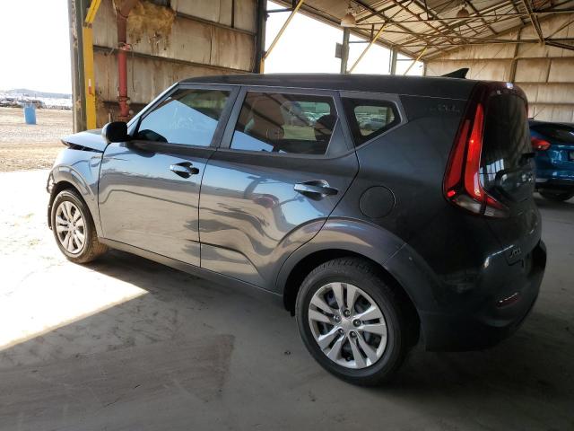 2020 KIA SOUL LX - KNDJ23AU8L7034832