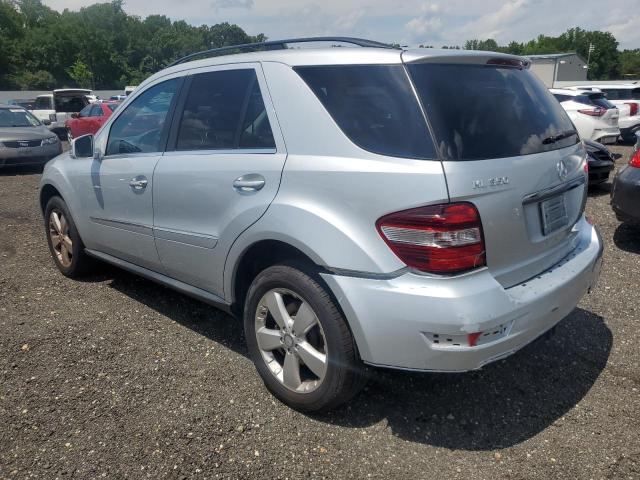 2011 MERCEDES-BENZ ML 350 4MA - 4JGBB8GB6BA723840