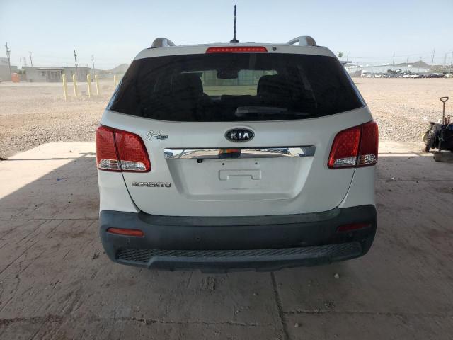 2011 KIA SORENTO BA - 5XYKT3A12BG023978