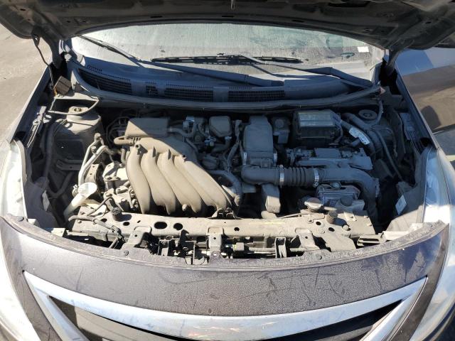 2015 NISSAN VERSA S 3N1CN7AP3FL923378