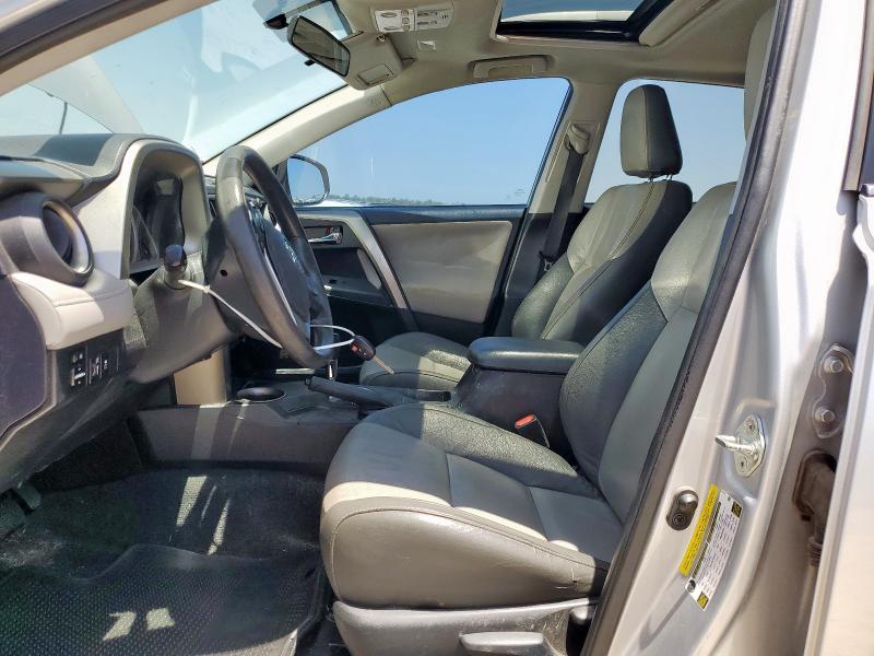 2015 TOYOTA RAV4 XLE 2T3WFREV1FW139026
