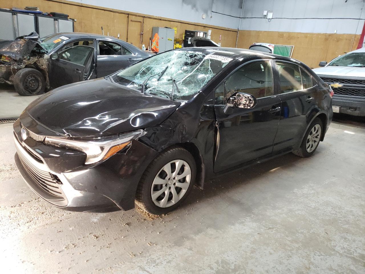 TOYOTA COROLLA LE