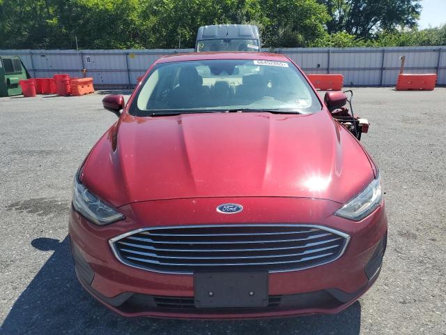 2019 FORD FUSION SE 3FA6P0T96KR145195