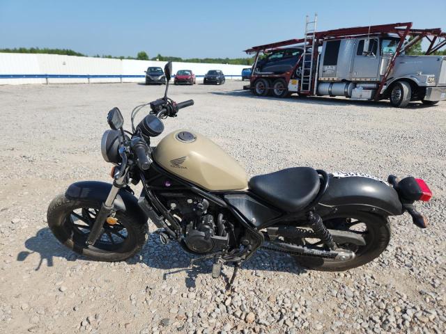 2019 HONDA CMX 500 MLHPC560XK5201434