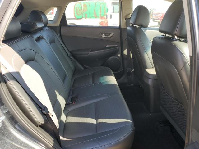 2018 HYUNDAI KONA LIMIT - KM8K33A53JU106153