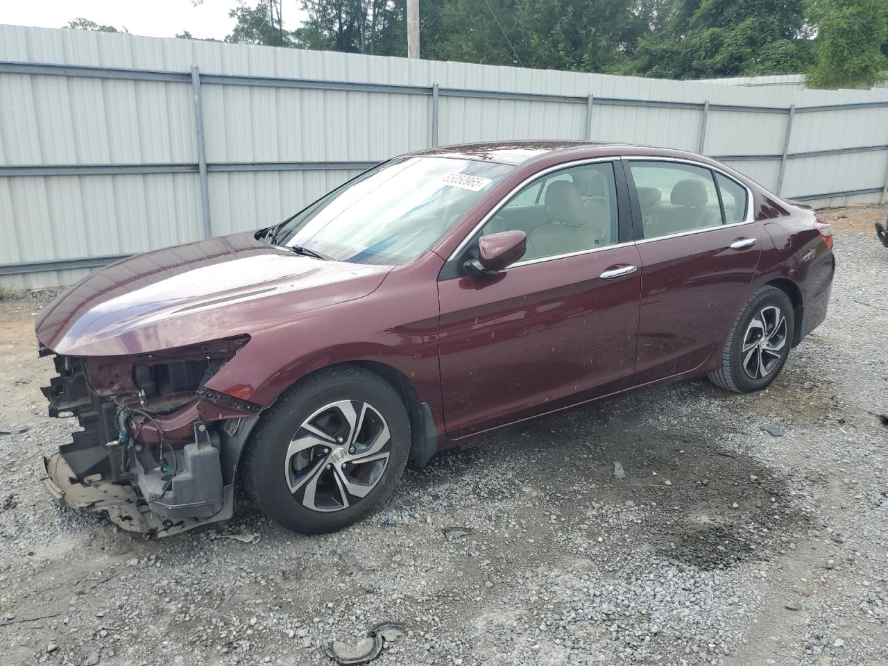 HONDA ACCORD LX