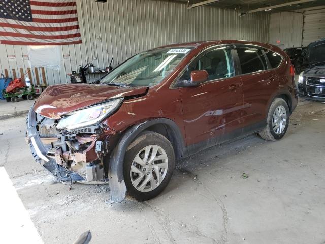 2016 HONDA CR-V EX - 5J6RM4H51GL047902
