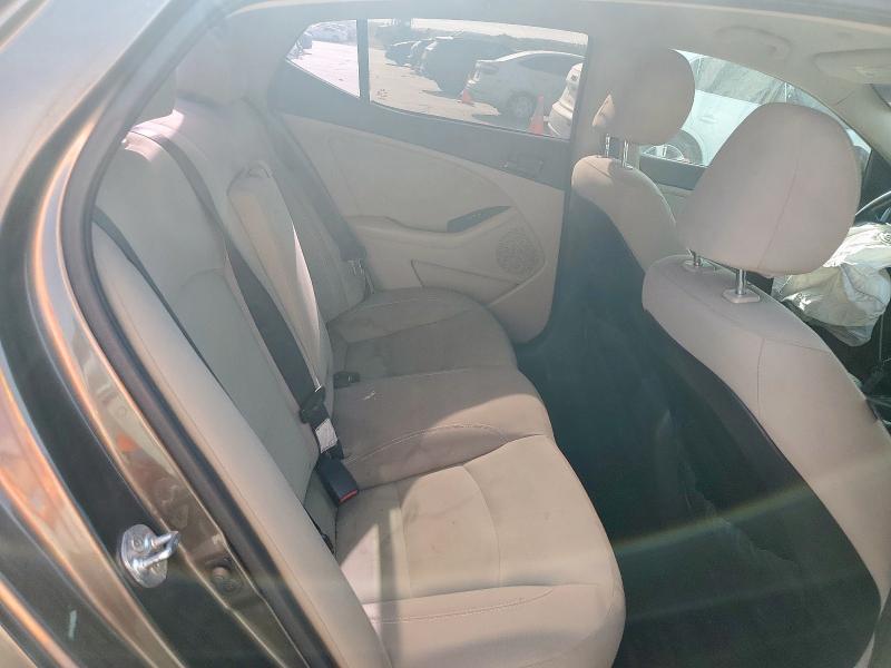 2013 KIA OPTIMA LX - 5XXGM4A77DG115561