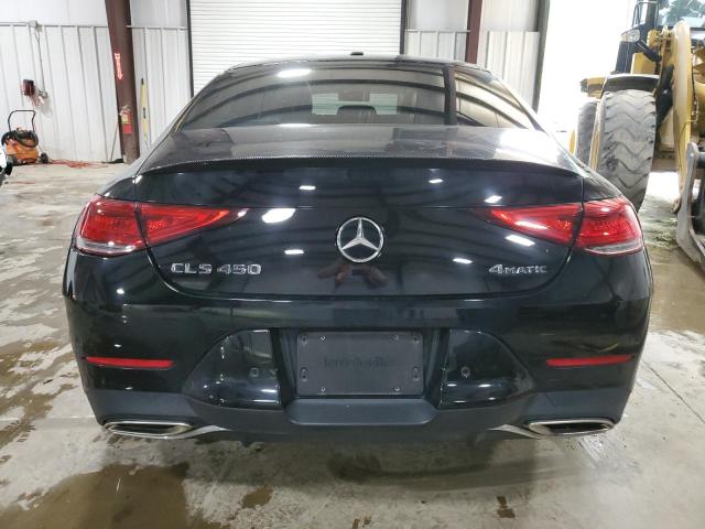 2019 MERCEDES-BENZ CLS 450 4M WDD2J5KB7KA007807