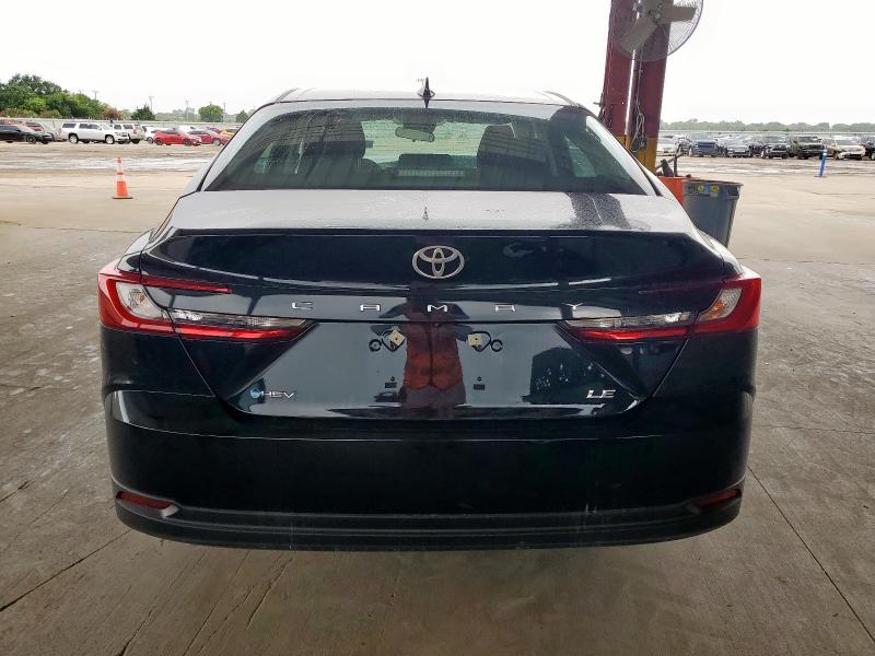 2025 TOYOTA CAMRY XSE - 4T1DAACK5SU131434