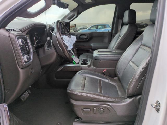 2020 GMC SIERRA K15 1GTU9FET2LZ165870