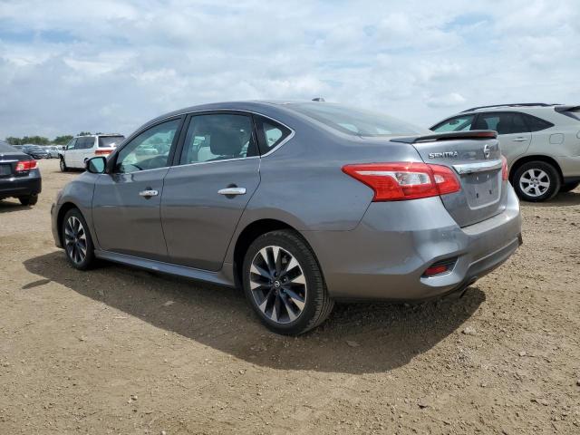 2017 NISSAN SENTRA S - 3N1AB7APXHY375806