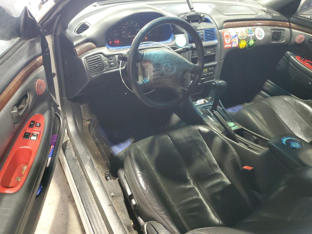 Lot #3204730613 1999 TOYOTA CAMRY SOLA