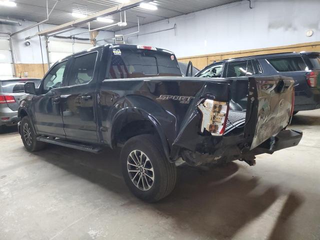 2020 FORD F150 SUPER - 1FTEW1EP6LFC20860