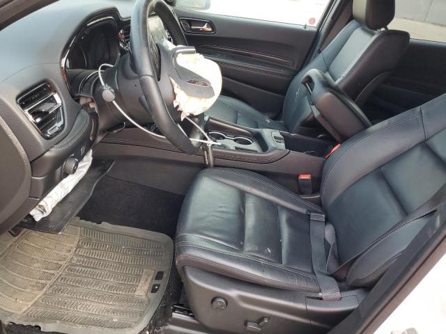 2022 DODGE DURANGO GT 1C4RDJDG0NC183625