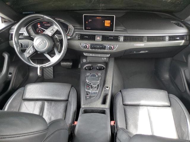 2018 AUDI A5 PREMIUM - WAUENCF55JA008132