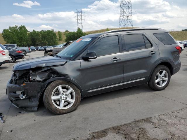 FORD EXPLORER X