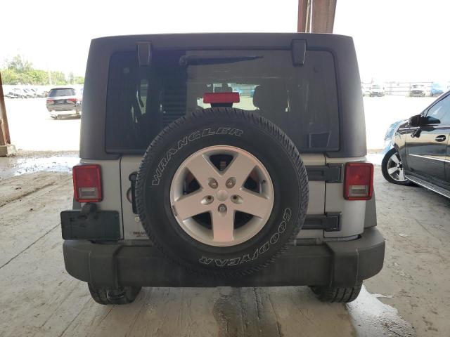 2017 JEEP WRANGLER U 1C4BJWDG0HL738438