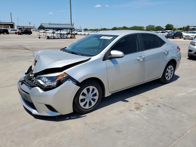 TOYOTA COROLLA L