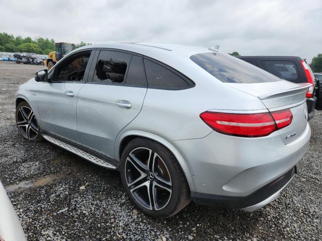 Vin: 4jged6eb3ha064705, lot: 61675435, mercedes-benz gle-class 43 amg 20172