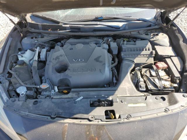 2018 NISSAN MAXIMA 3.5 1N4AA6AP0JC391169