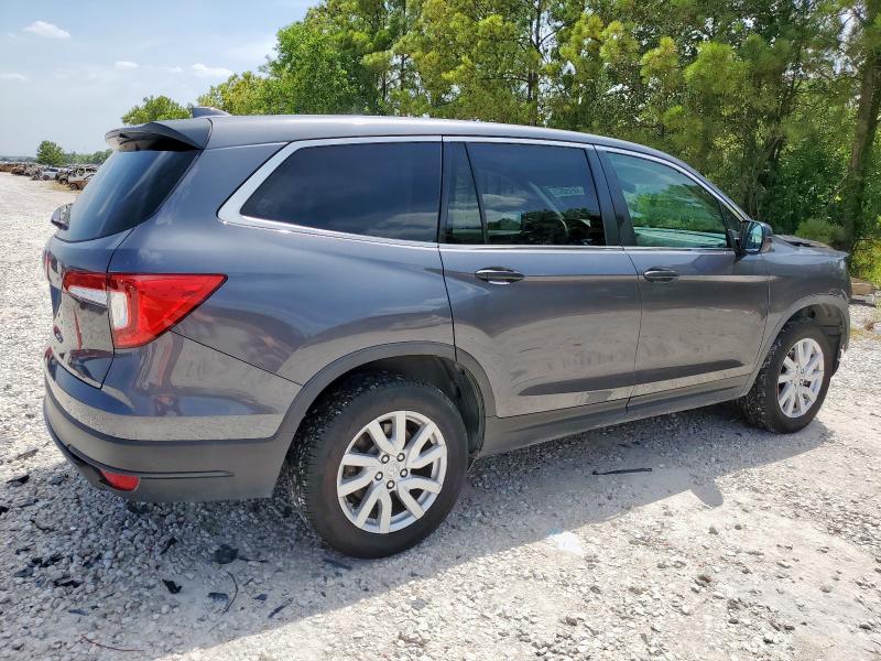 2019 HONDA PILOT LX 5FNYF5H19KB008789
