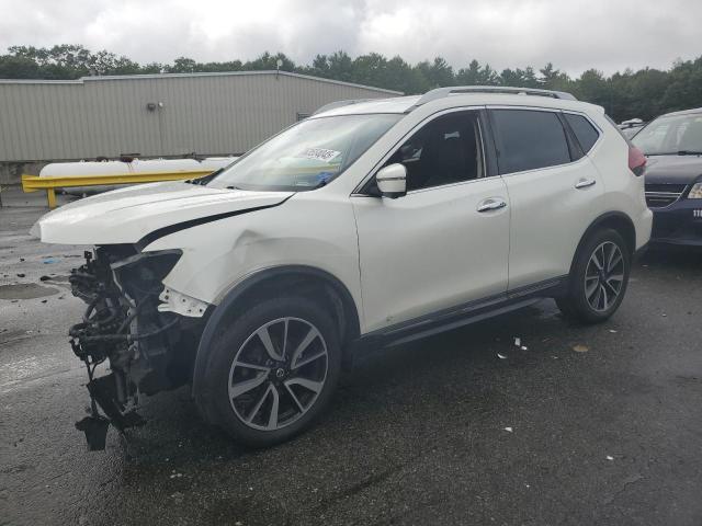 2019 NISSAN ROGUE S - 5N1AT2MV4KC784600