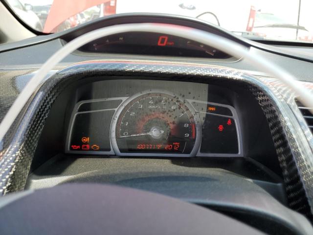 2011 HONDA CIVIC SI - 2HGFA5E59BH701001