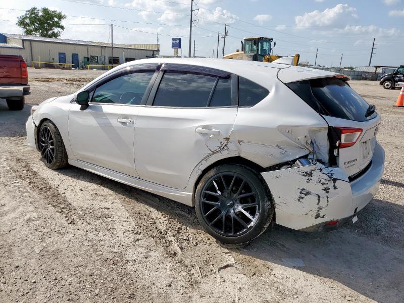 2018 SUBARU IMPREZA SP 4S3GTAM68J3749980