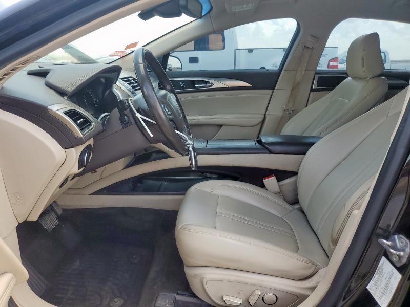 2020 LINCOLN MKZ 3LN6L5A99LR612919