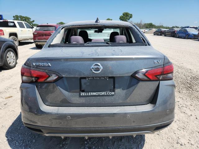 2021 NISSAN VERSA SV 3N1CN8EV1ML843573