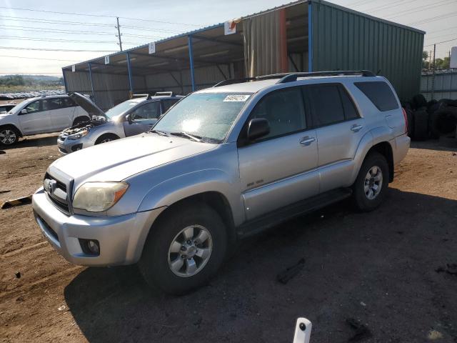 TOYOTA 4RUNNER SR