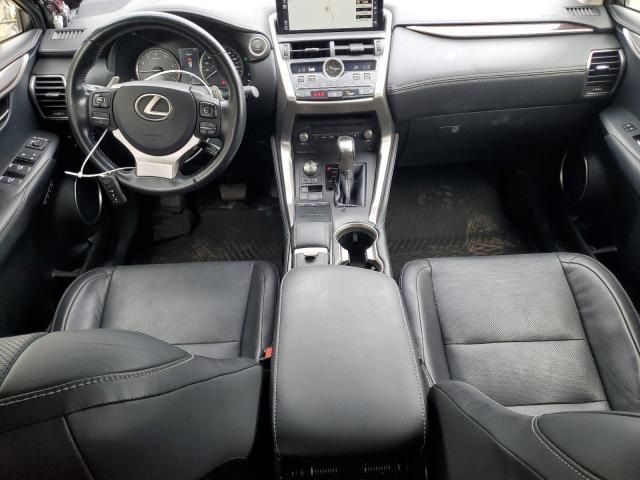 2018 LEXUS NX 300 BAS JTJBARBZ4J2171066