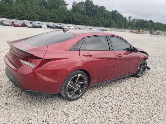 2023 HYUNDAI ELANTRA N KMHLR4AF1PU625406