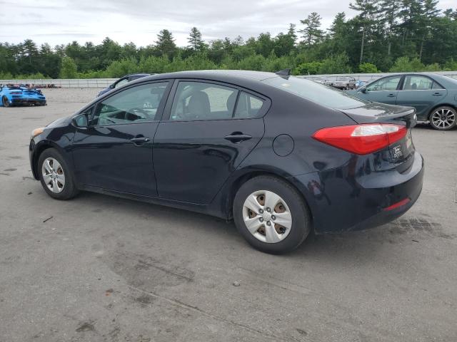 2016 KIA FORTE LX - KNAFK4A69G5538687