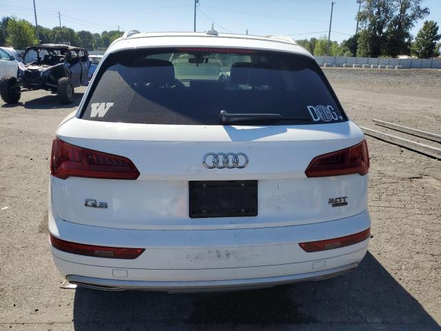 2018 AUDI Q5 PREMIUM - WA1ANAFYXJ2007871