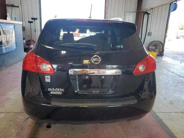 2015 NISSAN ROGUE SELE JN8AS5MT5FW673571