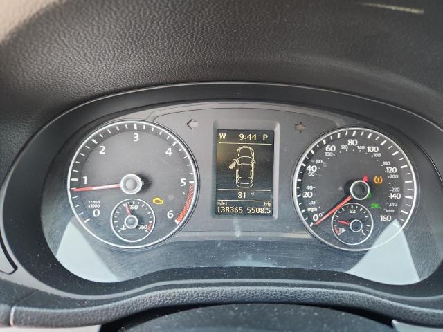 2012 VOLKSWAGEN PASSAT SE - 1VWBN7A38CC052536