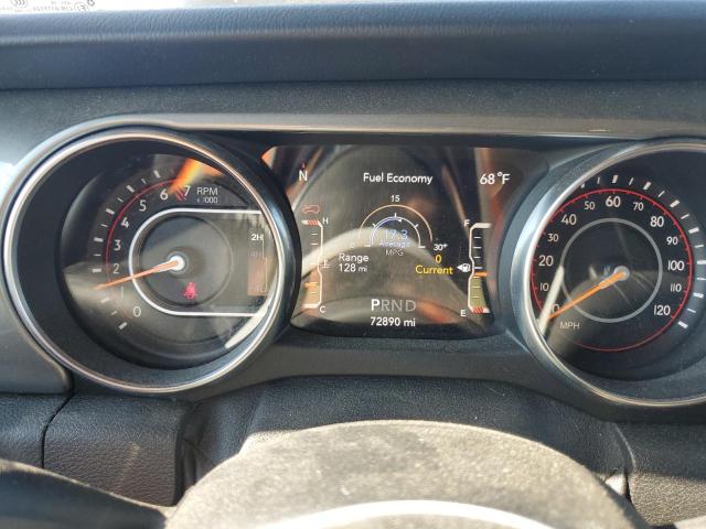 2020 JEEP WRANGLER U 1C4HJXEN4LW109365