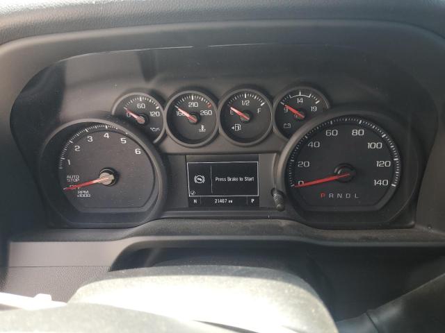 2023 CHEVROLET SILVERADO - 3GCNDAEK0PG116041