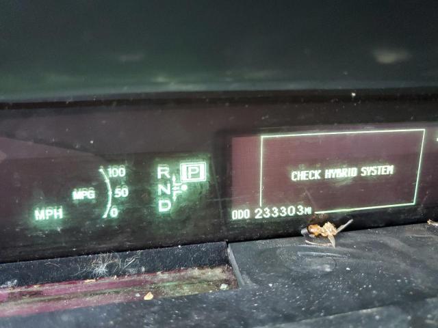 2011 TOYOTA PRIUS - JTDKN3DU0B0296455