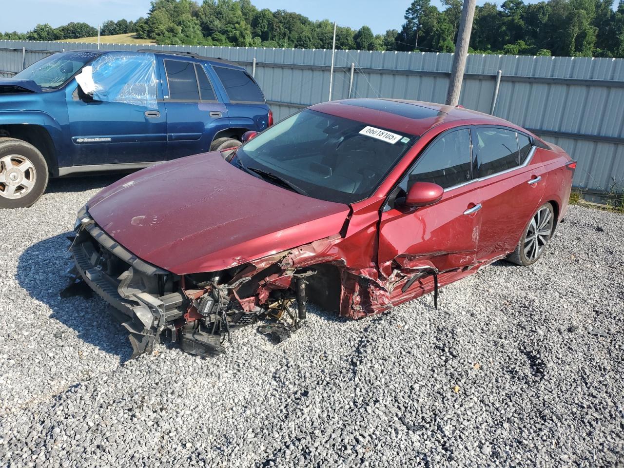 NISSAN ALTIMA PLATINUM