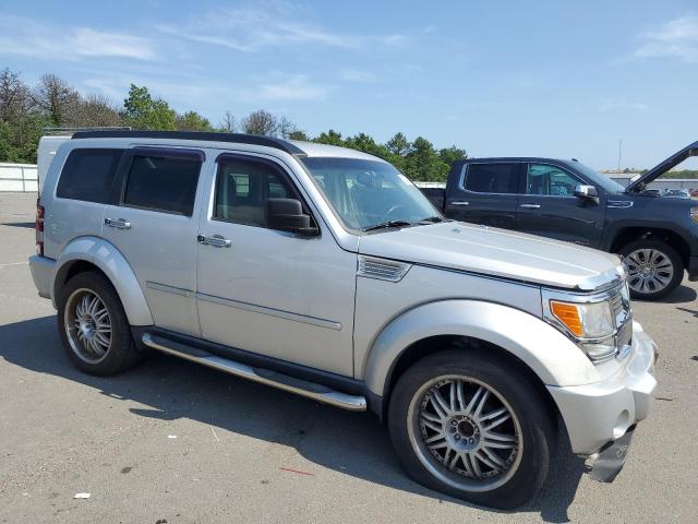 2007 DODGE NITRO SLT #3293445408