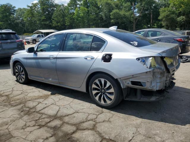 2017 HONDA ACCORD HYB - JHMCR6F56HC008072