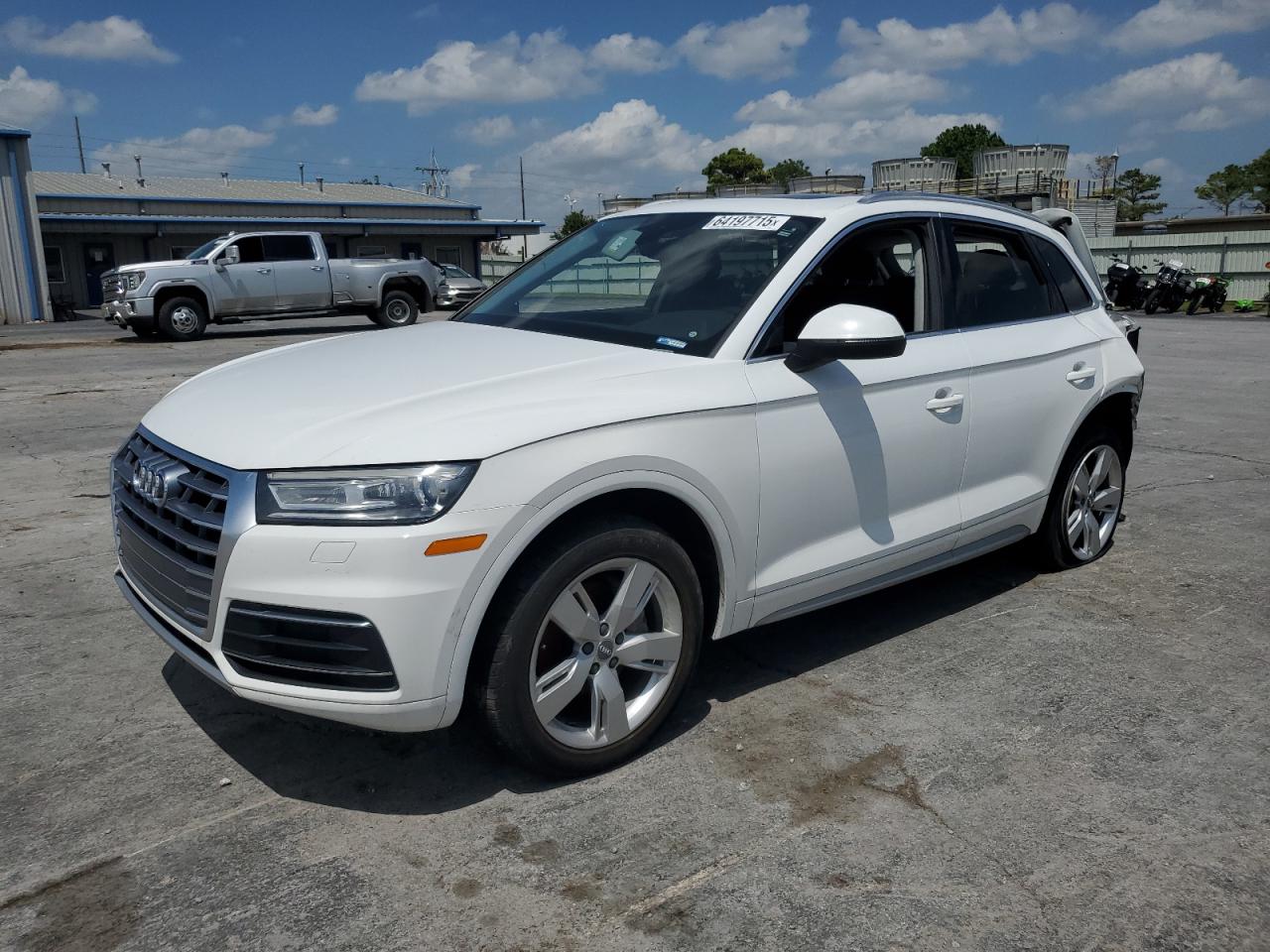 AUDI Q5 PREMIUM