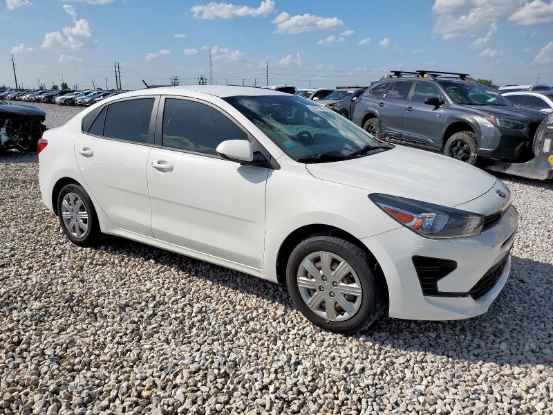 2021 KIA RIO LX 3KPA24AD7ME412226
