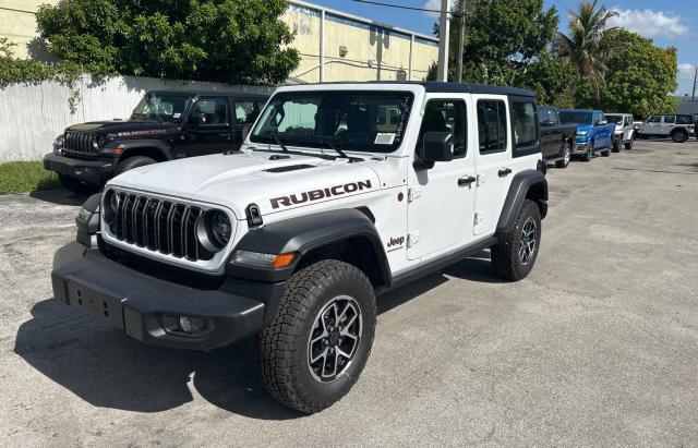 2025 JEEP WRANGLER R 1C4PJXFN0SW566862