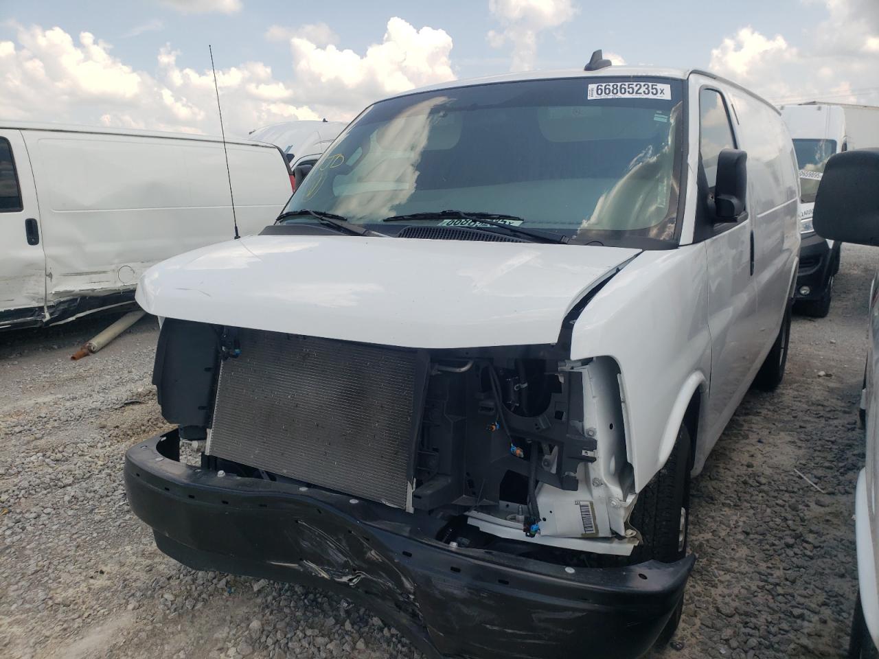 GMC SAVANA G2500